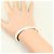 Bracciale rigido Atlas in argento Tiffany & Co. - vista 4