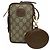 Borsa a Spalla Gucci Beige Marrone