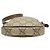 Borsa a Spalla Gucci Beige Marrone - vista 3