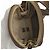 Borsa a Spalla Gucci Beige Marrone - vista 6