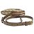 Borsa a Spalla Gucci Beige Marrone - vista 8