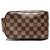 Borsa a tracolla Louis Vuitton Geronimos Marrone