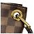 Borsa a Spalla Louis Vuitton Ebene South Bank Marrone - vista 7