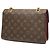 Louis Vuitton Marrone Monogram Victoire - vista 2