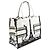 Book Tote Tote Book Dior in tela ricamata bianco Media Torre Eiffel - vista 2