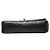 Chanel Black Medium Classic Lambskin Double Flap Schwarz - Ansicht 3