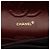 Chanel Black Medium Classic Lambskin Double Flap Schwarz - Ansicht 5