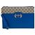 Clutch Interlocking Cut Out in GG Supreme beige e pelle di vitello Gucci