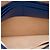 Clutch Interlocking Cut Out in GG Supreme beige e pelle di vitello Gucci - vista 4