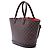 Louis Vuitton Marrone Damier Ebene Manosque GM - vista 2