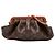 Louis Vuitton Boursicot EW Monogram Reverse Marrone