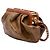 Louis Vuitton Boursicot EW Monogram Reverse Marrone - vista 2