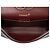 Chanel Black Medium Classic Lambskin Double Flap Nero - vista 4