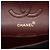 Chanel Black Medium Classic Lambskin Double Flap Nero - vista 5