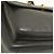 Chanel Black CC Caviar Front Pocket Chain Tote Nero - vista 13