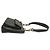 Chanel Black CC Caviar Front Pocket Chain Tote Nero - vista 18