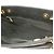 Chanel Black CC Caviar Front Pocket Chain Tote Nero - vista 6