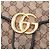 Borsa a tracolla Gucci Beige Medium GG Marmont Matelasse Diagonal GG Canvas - vista 5