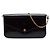 Louis Vuitton Pochette Felicie en Vernis Monogramme Violet