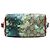 Borsa Boston Mini GG Supreme Blooms beige Gucci - vista 3
