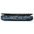 Clutch Flap Chanel Blue Coco Cuba con paillettes e catena Blu scuro - vista 3