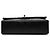 Chanel Black Small Classic Lambskin Double Flap Nero - vista 3
