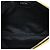 Clutch CD Diamond in tela rivestita gialla Dior Giallo - vista 5