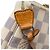 Louis Vuitton Pochette Accessoires in Damier Azur bianco - vista 5