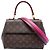 Louis Vuitton Marrone Monogram Cluny BB