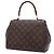 Louis Vuitton Marrone Monogram Cluny BB - vista 2