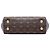 Louis Vuitton Marrone Monogram Cluny BB - vista 3