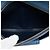 Bolsa DiorDouble Chain em couro de bezerro azul, tamanho Medium - vista 4