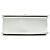 Diorama Flap in agnello borchiato bianco Medium Crudo - vista 3
