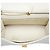 Diorama Flap in agnello borchiato bianco Medium Crudo - vista 4