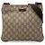 Gucci Beige GG Supreme Crossbody
