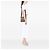 Gucci Beige GG Supreme Crossbody - vista 6