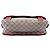 Gucci Beige GG Supreme Web Crossbody - vista 3