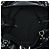 Borsa a tracolla Gucci Black Patent Abbey D Ring Nero - vista 4