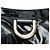 Borsa a tracolla Gucci Black Patent Abbey D Ring Nero - vista 5