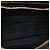 Borsa a tracolla Prada Black Saffiano Trimmed Tessuto Nero - vista 4
