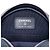 Chanel Blue CC Quilted Caviar Round Crossbody Blu navy - vista 5