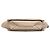 Céline Celine Beige Medium Grained Calfskin Trifold Tote - Ansicht 3
