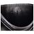 Versace Black La Greca Coated Canvas Card Holder - view 5