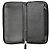 Prada Black Saffiano Zip Around Long Wallet - view 4