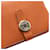 Porte-cartes Togo Orange Dogon Hermès  - vue 4