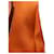 Porte-cartes Togo Orange Dogon Hermès  - vue 7