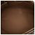 Louis Vuitton Brown Monogram Palermo PM - view 4