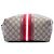 Tote Gucci Beige GG Supreme Web - vista 3