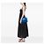 Borsa Bottega Veneta Blue Small Nappa Intrecciato Roma - vista 5