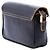 Fendi Nero in pelle liscia crossbody - vista 2